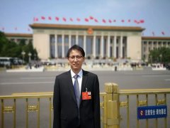 全國人大代表程寒飛：讓農村水環(huán)境處理設施更具有可持續發(fā)展性
