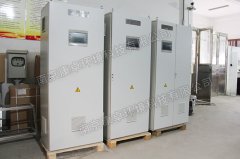 山西省長(cháng)治市餐廚/廚余廢棄物處理PLC自動(dòng)化電氣控制系統
