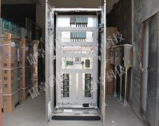 江蘇鑌鑫鋼鐵集團燒結機機頭脫硫煙氣濕煙羽PLC自動(dòng)控制系統