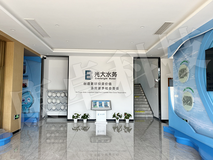 康卓科技與知名水務(wù)企業(yè)光大水務(wù)公司深化合作，加快污水廠(chǎng)數字化與智能化轉型