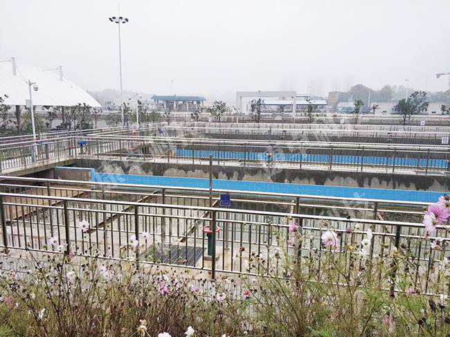 康卓科技率先推出：農村生活污水智慧水務(wù)管控云平臺投入運行